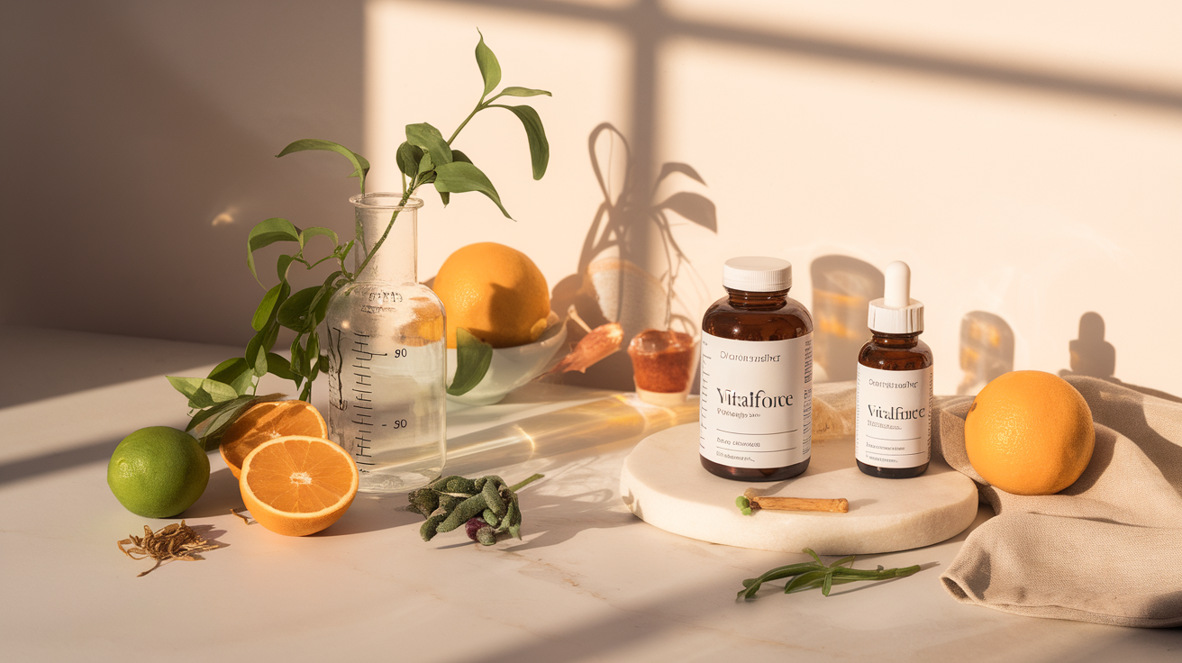 VitalForce εργαστήριο