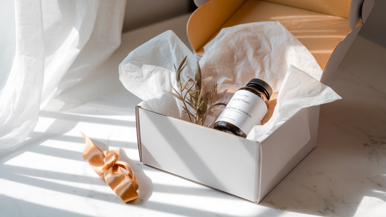 Συσκευασία παράδοσης